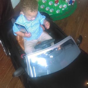 Meet your Posher, Benny